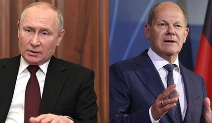 Almanya Başbakanı Scholz, Putin ile görüşecek: Ukrayna talebini yineleyecek - dunya