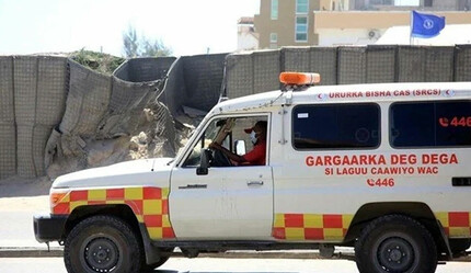 Somali'de çocuk parkında büyük patlama: 22 çocuk öldü - dunya