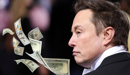 Elon Musk delirdi: Twitter kullanıcılarına para dağıtacak - dunya