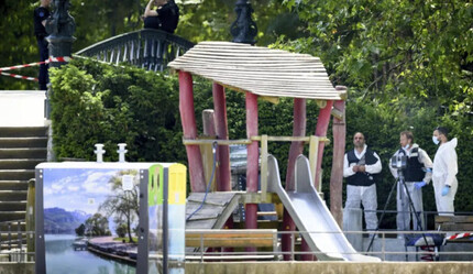 Fransa'da çocuklara bıçakla saldıran adam tutuklandı - dunya