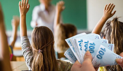 LGS tercihi öncesi velileri kara kara düşündürecek! Özel okul fiyatları resmen dudak uçuklattı - gundem