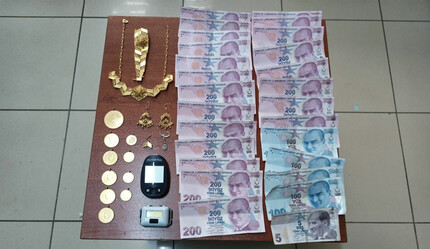 Yağma ve hırsızlık yapan 3 kişi tutuklandı - gundem