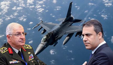 Yunan lobilerinde Fidan ve Güler etkisi: F-16 sancısı başladı - politika