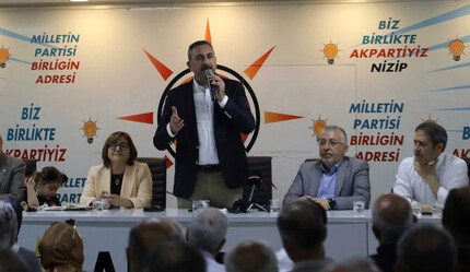 AK Parti'den yeni anayasa mesajı: AK Parti öncülük yapacak - gundem
