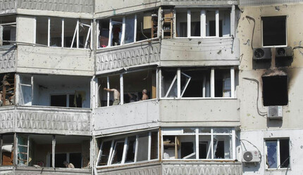 Rusya Odessa’yı vurdu: Ölü ve yaralılar var - dunya