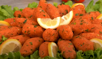 Mercimek köftesi cıvık olduysa üzülmeyin… Kurtarmak için harika bir püf noktası var - yemek