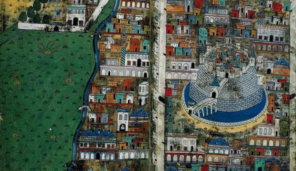 ‘Matrak’ bir Osmanlı ressamı: Matrakçı Nasuh - kultur-sanat