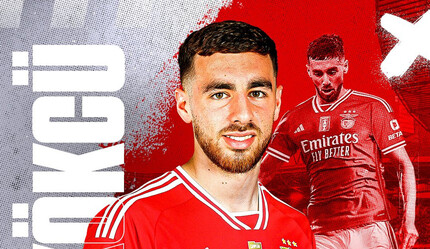 Orkun Kökçü 30 milyon euro bonservisle Feyenoord'dan Benfica'ya transfer oldu - spor