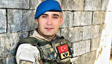 Jandarma Uzman Çavuş Ahmet Aksoy şehit oldu - gundem