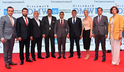 DMW'den 'Türkiye Yüzyılı' için Uluslararası Ekonomi Zirvesi - sirket-haberleri