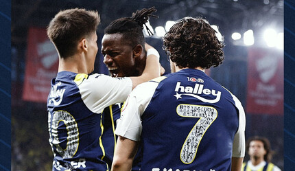 Ziraat Türkiye Kupası'nda şampiyon Fenerbahçe! 8 yıllık kupa hasretine Batshuayi son verdi - spor