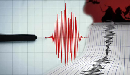 Adana'da sabah vakti 4 büyüklüğünde deprem | Son depremler - gundem