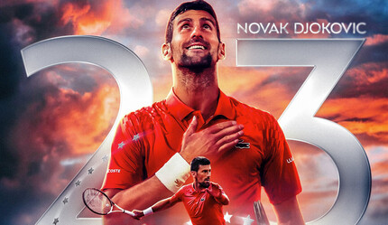 Roland Garros 2023 şampiyonu Novak Djokovic tarihin en çok Grand Slam kazanan tenisçisi oldu - spor