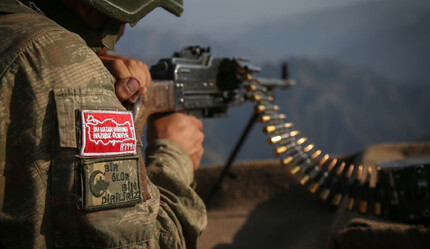 Mehmetçik hainlere göz açtırmıyor! 4 PKK'lı terörist etkisiz hale getirildi - gundem