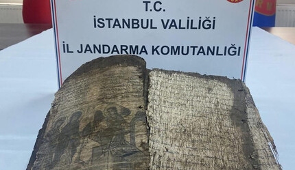 İstanbul'da tarihi eser kaçakçılığı operasyonunda 4 gözaltı - gundem