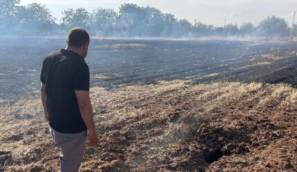 Sınırda sıcak dakikalar: Kilis'e roket düştü - gundem