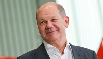 Almanya Başbakanı Scholz’dan tepki çeken espri: Buna gülebilen ülkeyi yönetmemeli - dunya