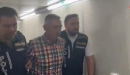 Son dakika: Sarallar suç örgütünün lideri Alaattin İlyas Saral İstanbul'da yakalandı - gundem