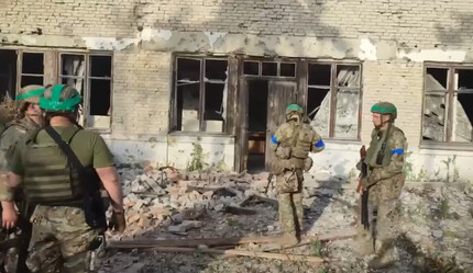 Kakhovka barajı sonrası Ukrayna'dan karşı saldırı: Donetsk'te bir köy kurtarıldı - dunya