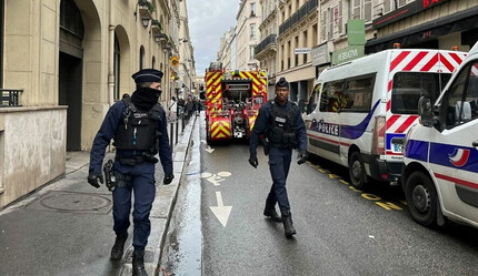 Fransa'da 11 yaşındaki kız çocuğu silahla vurularak öldürüldü - dunya