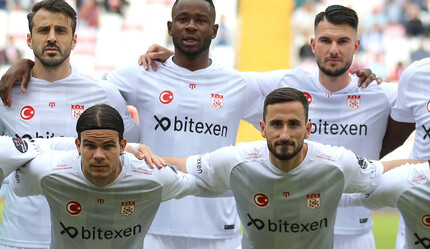 UEFA Avrupa Konferans Ligi'nde yılın golünü Sivassporlu Erdoğan Yeşilyurt attı - spor