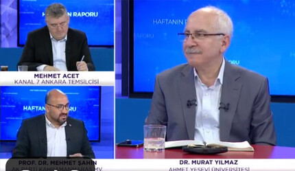 İmamoğlu, Kılıçdaroğlu'nun karşısına çıkacak mı? AK Parti'li Şahin'den çarpıcı analiz - gundem