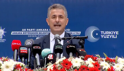 Mansur Yavaş'ın yerine kayyum mu atanıyor? Sel sonrası suç duyurusunda bulunan AK Partili isim açıkladı - gundem