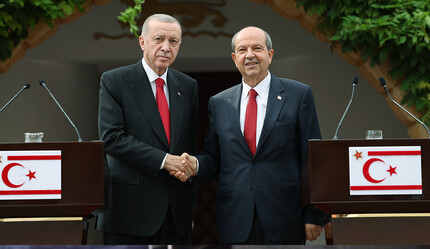 Erdoğan Kıbrıs'tan Avrupa'yı Doğu Akdeniz için uyardı: Gerekeni yaparız - gundem