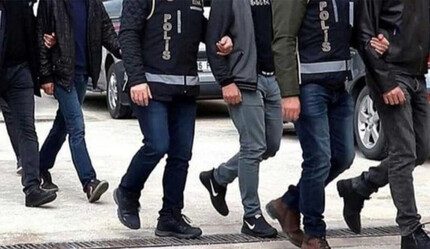 Ankara merkezli 8 ilde FETÖ/PDY operasyonu - gundem