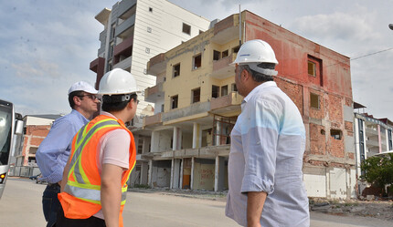 Kahramanmaraş depreminin izlerini yerinde incelediler: Kanadalı bilim insanları bir konuya dikkat çekti - gundem