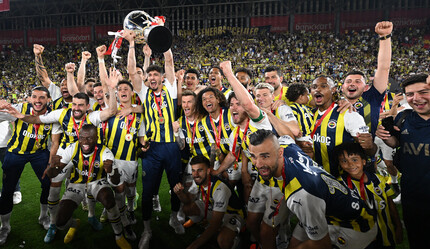 Fenerbahçe çok özlemiş! 9 sene aradan sonra gelen kupa - spor
