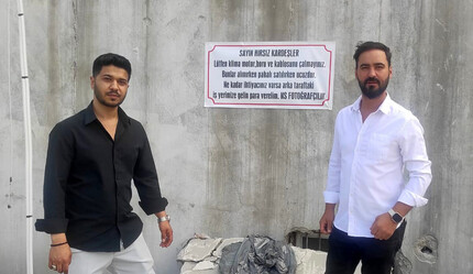 Kahramanmaraş’ta esnafın hırsızlara karşı bulduğu çare gülümsetti - ekonomi