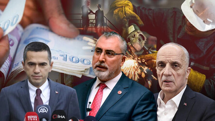 Asgari Ücret Tespit Komisyonu toplantısı sona erdi, Türk-İş'ten ilk açıklama geldi - gundem