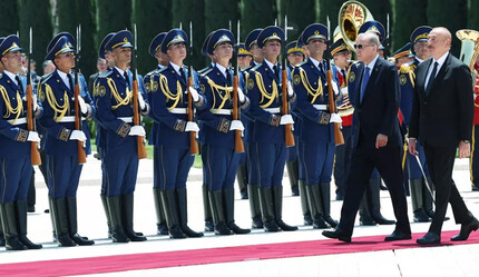 Cumhurbaşkanı Erdoğan'dan Azerbaycan'da dünyaya 'Şuşa' mesajı: Konsolosluk için Hakan Fidan'a talimat verdi - gundem
