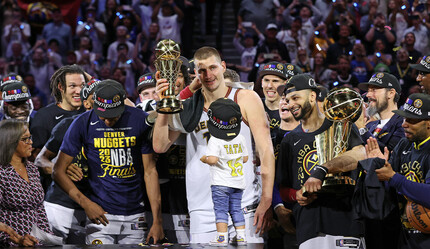 NBA'de şampiyon Denver Nuggets oldu! Miami Heat final serisinde yıkım yaşadı - spor