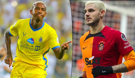Dursun Özbek'ten Talisca ve Icardi açıklaması! Galatasaray'dan çifte bomba - spor
