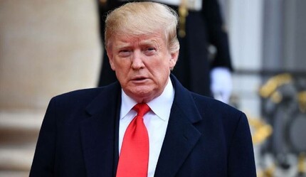 45 dakikada 37 suçlama: Trump, tutuksuz yargılanacak - dunya