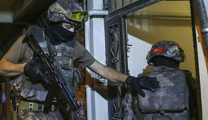 Zehir tacirlerine operasyon: 14 tutuklama - gundem