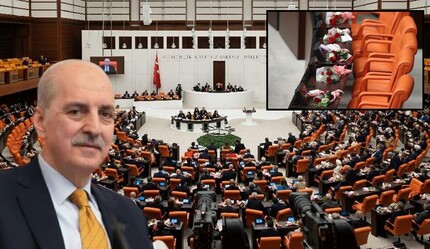 TBMM'nin yeni Başkanı Kurtulmuş'tan ilk konuşma! 'Büyük Türkiye' mesajı dikkat çekti - gundem