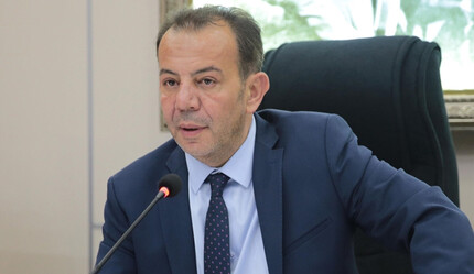Tanju Özcan'dan imalı paylaşım: En taze CHP'li benim - gundem