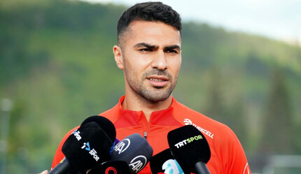Zeki Çelik: Grup uygun, EURO 2024'e katılacağımıza yürekten inanıyorum - spor