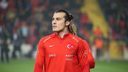 Son dakika: A Milli Takım'da Çağlar Söyüncü şoku - spor