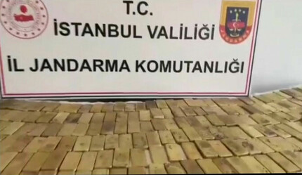 İstanbul’da sahte altın operasyonu! 300 kilogram külçe ele geçirildi… - gundem