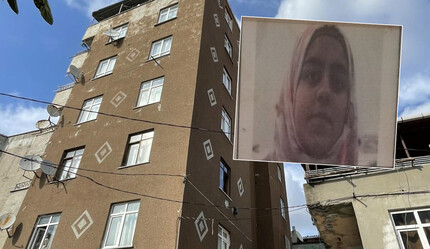 Küçükçekmece’de 21 yaşındaki genç kızın şüpheli ölümü! Apartmanın 5. katından düştü - gundem