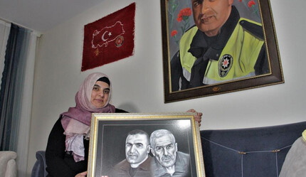 Şehit Fethi Sekin’in intikamı alındı! Kardeşi Fikriye Sekin’den duygulandıran açıklama: Polisimizin askerimizin ellerinden ayaklarından öpüyorum - gundem