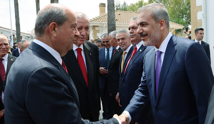 Bakanlar Türkiye Yüzyılı'na hızlı başladı: 1 haftadır sahadalar - gundem