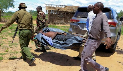 Kenya'da