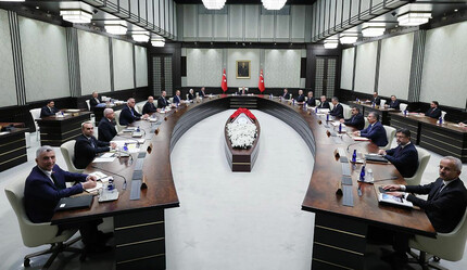 Yeni kabine 2. kez toplanıyor: Ana gündem ara zam ve fahiş fiyatlar - gundem