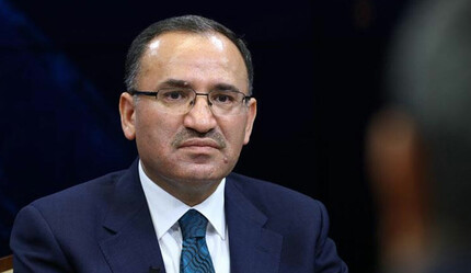 AK Parti TBMM Başkan Vekili Bekir Bozdağ oldu! - gundem