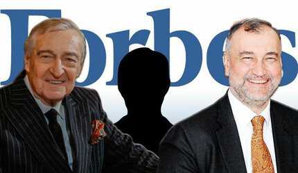 Forbes açıkladı: İşte Türkiye'nin en zenginleri - ekonomi